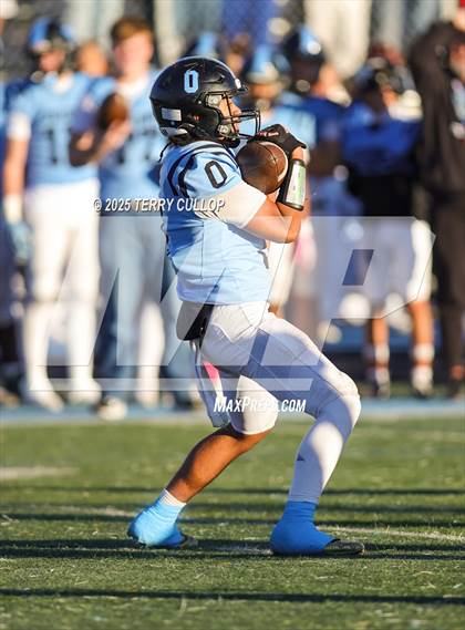 Thumbnail 3 in Bountiful @ West Jordan (UHSAA 5A Second Round) photogallery.