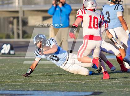 Thumbnail 3 in Bountiful @ West Jordan (UHSAA 5A Second Round) photogallery.