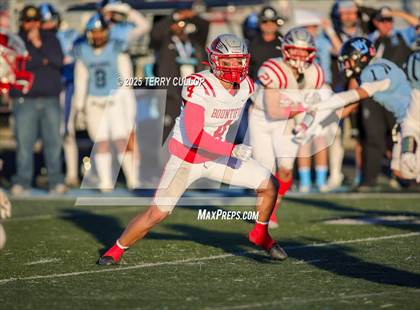 Thumbnail 1 in Bountiful @ West Jordan (UHSAA 5A Second Round) photogallery.