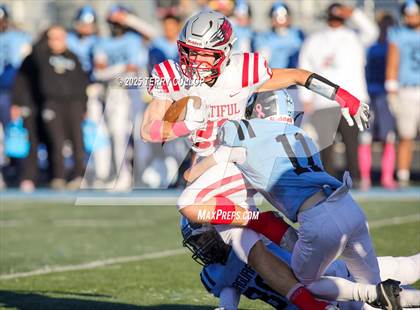 Thumbnail 3 in Bountiful @ West Jordan (UHSAA 5A Second Round) photogallery.
