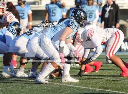 Thumbnail 2 in Bountiful @ West Jordan (UHSAA 5A Second Round) photogallery.