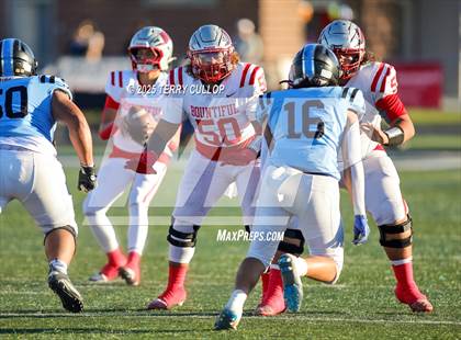 Thumbnail 2 in Bountiful @ West Jordan (UHSAA 5A Second Round) photogallery.