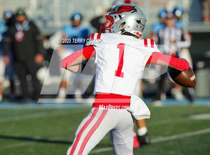 Thumbnail 1 in Bountiful @ West Jordan (UHSAA 5A Second Round) photogallery.
