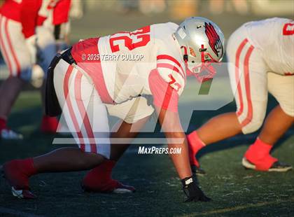 Thumbnail 2 in Bountiful @ West Jordan (UHSAA 5A Second Round) photogallery.