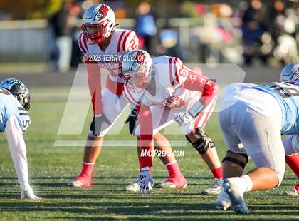 Thumbnail 3 in Bountiful @ West Jordan (UHSAA 5A Second Round) photogallery.