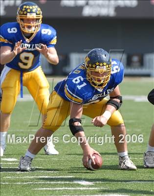 Thumbnail 3 in Byrnes (SC) vs. Archbishop Moeller (Ohio vs USA Challenge) photogallery.