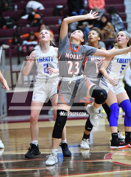 Thumbnail 3 in Liberty vs Morris (Cherokee Classic Tournament) photogallery.