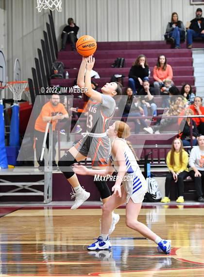 Thumbnail 1 in Liberty vs Morris (Cherokee Classic Tournament) photogallery.
