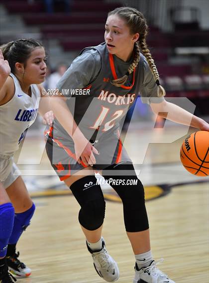 Thumbnail 3 in Liberty vs Morris (Cherokee Classic Tournament) photogallery.