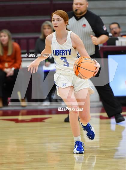 Thumbnail 1 in Liberty vs Morris (Cherokee Classic Tournament) photogallery.