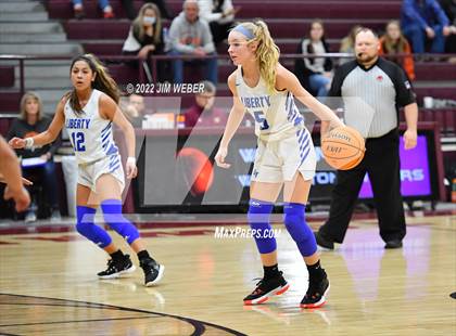 Thumbnail 2 in Liberty vs Morris (Cherokee Classic Tournament) photogallery.
