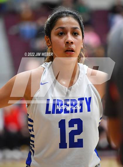 Thumbnail 2 in Liberty vs Morris (Cherokee Classic Tournament) photogallery.