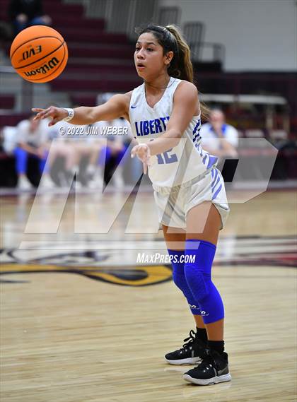 Thumbnail 1 in Liberty vs Morris (Cherokee Classic Tournament) photogallery.