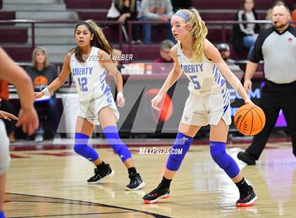 Thumbnail 1 in Liberty vs Morris (Cherokee Classic Tournament) photogallery.