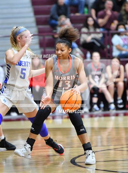 Thumbnail 2 in Liberty vs Morris (Cherokee Classic Tournament) photogallery.
