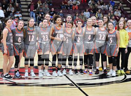Thumbnail 2 in Liberty vs Morris (Cherokee Classic Tournament) photogallery.