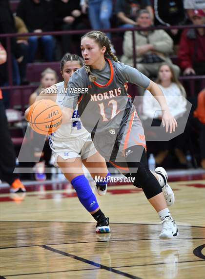 Thumbnail 3 in Liberty vs Morris (Cherokee Classic Tournament) photogallery.