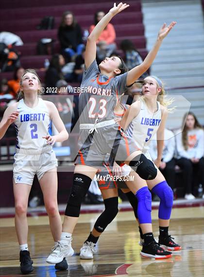 Thumbnail 2 in Liberty vs Morris (Cherokee Classic Tournament) photogallery.
