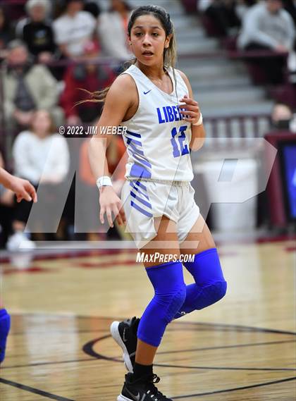 Thumbnail 3 in Liberty vs Morris (Cherokee Classic Tournament) photogallery.