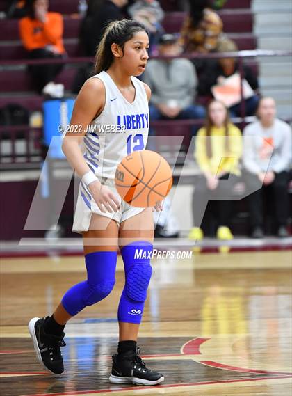 Thumbnail 2 in Liberty vs Morris (Cherokee Classic Tournament) photogallery.