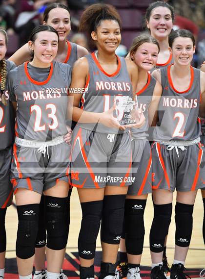 Thumbnail 3 in Liberty vs Morris (Cherokee Classic Tournament) photogallery.