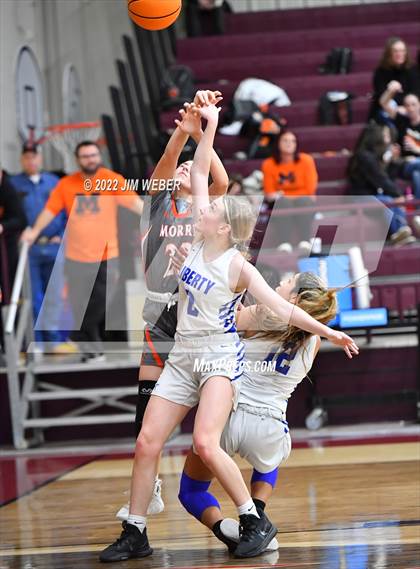 Thumbnail 2 in Liberty vs Morris (Cherokee Classic Tournament) photogallery.