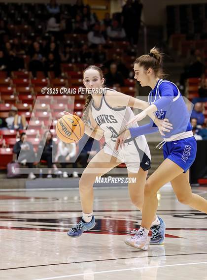 Thumbnail 3 in Dixie @ Ridgeline (UHSAA 4A Semifinal) photogallery.