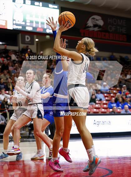 Thumbnail 1 in Dixie @ Ridgeline (UHSAA 4A Semifinal) photogallery.