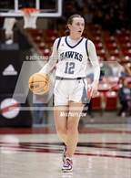 Photo from the gallery "Dixie @ Ridgeline (UHSAA 4A Semifinal)"