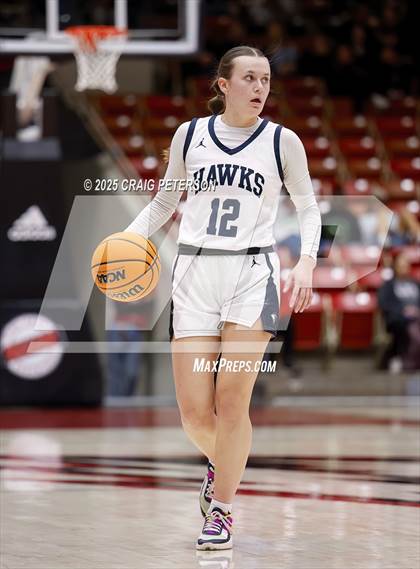 Thumbnail 1 in Dixie @ Ridgeline (UHSAA 4A Semifinal) photogallery.