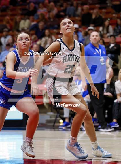 Thumbnail 1 in Dixie @ Ridgeline (UHSAA 4A Semifinal) photogallery.