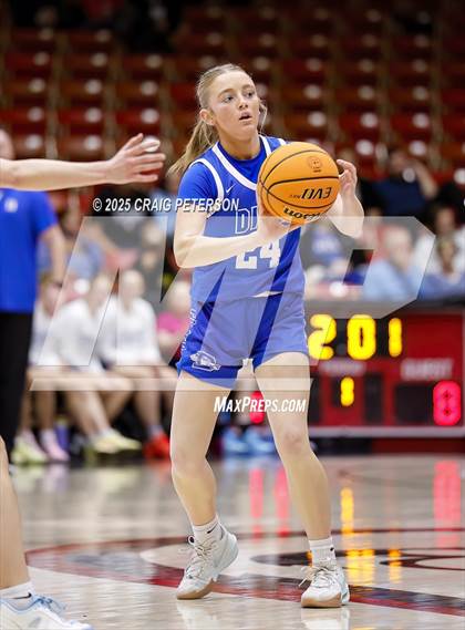Thumbnail 1 in Dixie @ Ridgeline (UHSAA 4A Semifinal) photogallery.