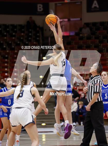 Thumbnail 3 in Dixie @ Ridgeline (UHSAA 4A Semifinal) photogallery.