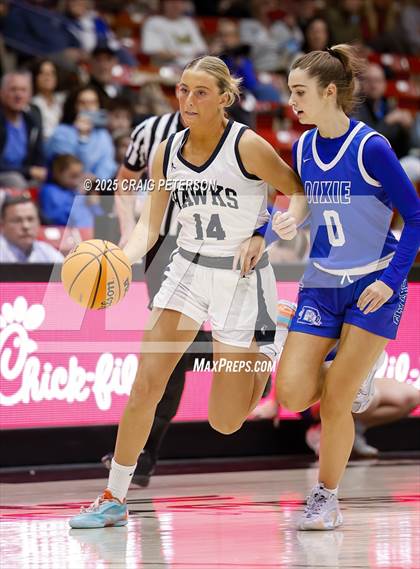 Thumbnail 1 in Dixie @ Ridgeline (UHSAA 4A Semifinal) photogallery.