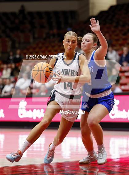 Thumbnail 3 in Dixie @ Ridgeline (UHSAA 4A Semifinal) photogallery.