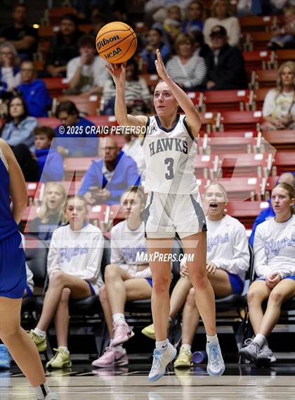 Thumbnail 3 in Dixie @ Ridgeline (UHSAA 4A Semifinal) photogallery.