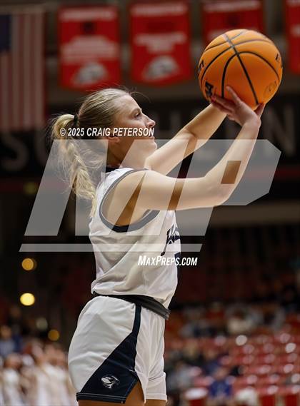 Thumbnail 2 in Dixie @ Ridgeline (UHSAA 4A Semifinal) photogallery.
