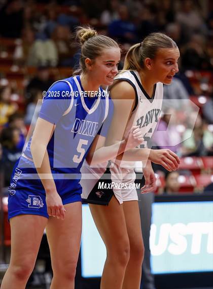 Thumbnail 1 in Dixie @ Ridgeline (UHSAA 4A Semifinal) photogallery.