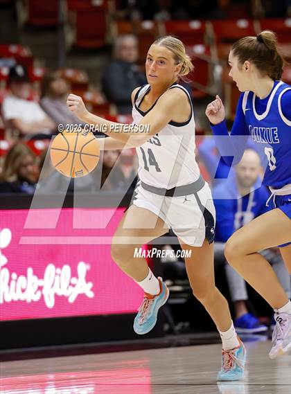 Thumbnail 3 in Dixie @ Ridgeline (UHSAA 4A Semifinal) photogallery.