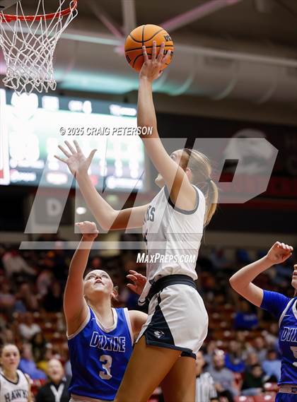 Thumbnail 1 in Dixie @ Ridgeline (UHSAA 4A Semifinal) photogallery.