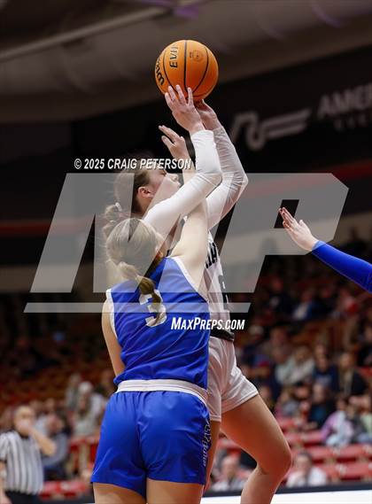 Thumbnail 3 in Dixie @ Ridgeline (UHSAA 4A Semifinal) photogallery.