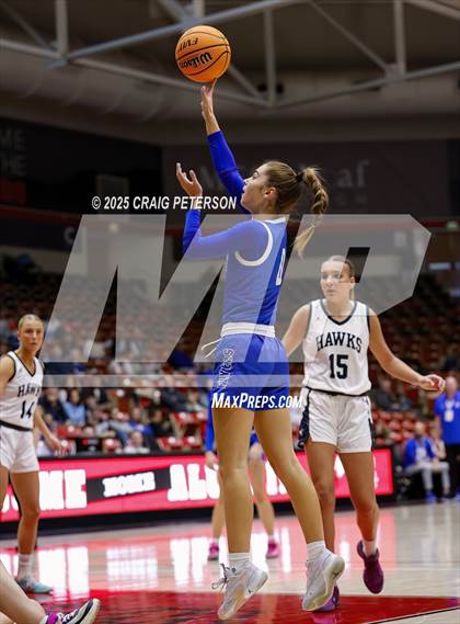 Thumbnail 1 in Dixie @ Ridgeline (UHSAA 4A Semifinal) photogallery.