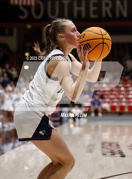 Thumbnail 1 in Dixie @ Ridgeline (UHSAA 4A Semifinal) photogallery.