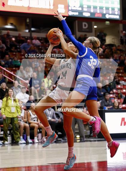 Thumbnail 3 in Dixie @ Ridgeline (UHSAA 4A Semifinal) photogallery.