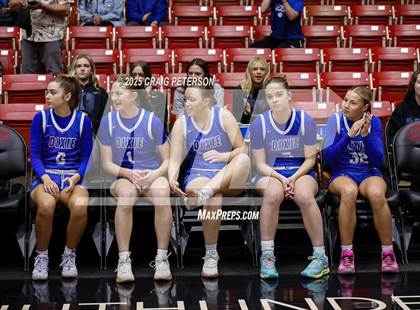 Thumbnail 1 in Dixie @ Ridgeline (UHSAA 4A Semifinal) photogallery.