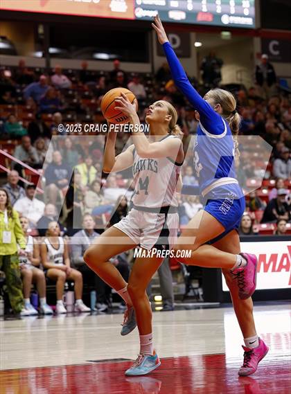 Thumbnail 2 in Dixie @ Ridgeline (UHSAA 4A Semifinal) photogallery.