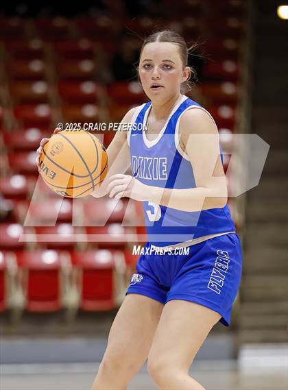 Thumbnail 1 in Dixie @ Ridgeline (UHSAA 4A Semifinal) photogallery.