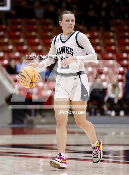 Thumbnail 3 in Dixie @ Ridgeline (UHSAA 4A Semifinal) photogallery.