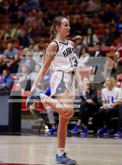 Thumbnail 1 in Dixie @ Ridgeline (UHSAA 4A Semifinal) photogallery.