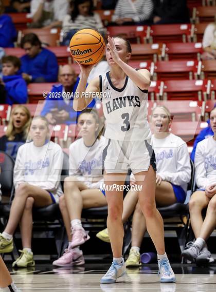 Thumbnail 2 in Dixie @ Ridgeline (UHSAA 4A Semifinal) photogallery.